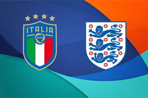 Italy vs England: who will obtain the trophy?