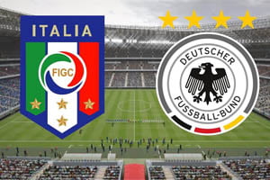 Italy vs Germany: prediction for the match of the League