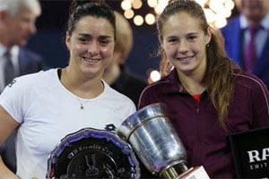 Jabeur vs Kasatkina: will Ons take advantage of the rival's fatigue?