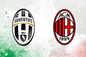 Juventus - AC Milan: Who will go to the finals?