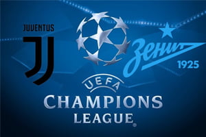 Juventus vs Zenit: prediction for the Champions League match