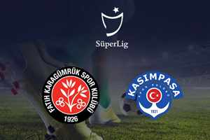 Karagumruk vs Kasimpasa: prediction for the match