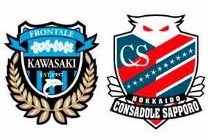 Kawasaki vs Consadole: prediction for the championship