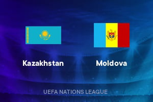 Kazakhstan vs Moldova: prediction for the match