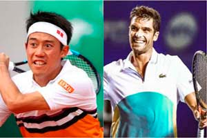 Kei Nishikori vs Pablo Andujar - Prediction