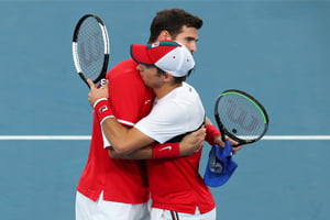 Khachanov - Lajovic: whose chances of winning are higher?