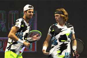 Khachanov vs Rublev: Russian derby in Galle