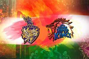 KKR vs CSK: prediction for the match of the IPL