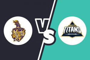 Kolkata Knight Riders vs Gujarat Titans: Prediction