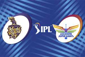 Knight Riders vs Lucknow Super Giants: Prediction