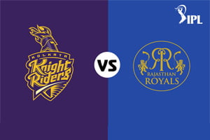 KKR VS RR: prediction for the match