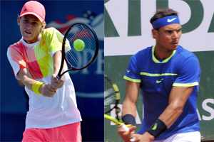 Korda - Nadal: will Rafa's victory be devastating?