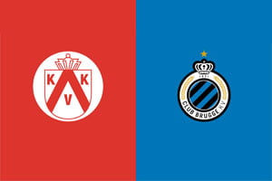 Kortrijk vs Brugge: Belgian league match prediction