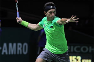 Lacko - Stakhovsky: meeting of old acquaintances