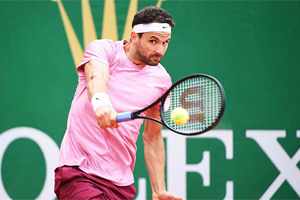 Lajovic vs Dimitrov: Prediction for the ATP Monte Carlo