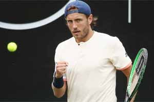 Lajovic vs Pouille: will there be a fight in the match?