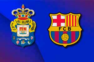 Las Palmas vs Barcelona: prediction for the La Liga