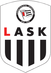 First team logo