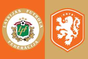 Latvia vs Netherlands: prediction fo World Cup