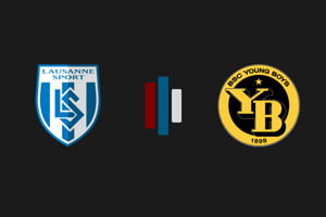 Lausanne vs Young Boys Match Prediction