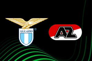 Lazio vs AZ Alkmaar: prediction for the match of the