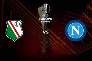 Legia vs Napoli: prediction for the match of the Europa League