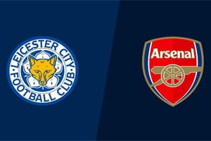 Leicester vs Arsenal: the fox hunt