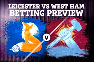 Leicester vs West Ham: prediction for the match