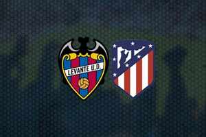 Levante vs Atletico. Match Prediction