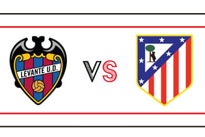 Levante vs Atletico M: prediction for the match of the