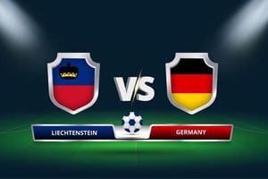 Liechtenstein vs Germany: how many guests will score?