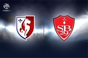 Lille vs Brest: prediction for the match of the League 1