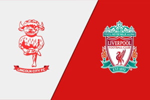 Lincoln vs Liverpool: are there any chances?