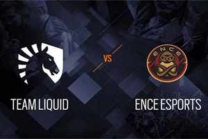 Liquid vs ENCE: prediction for the Gamers8 match