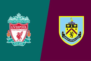 Liverpool - Burnley: visiting the champion