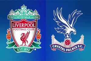 Liverpool vs Crystal Palace Match Prediction