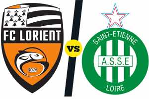 Lorient vs Saint-Etienne: Prediction for the match