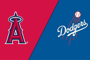 Los Angeles Angels vs Los Angeles Dodgers