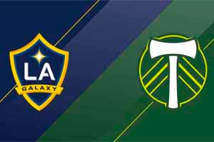 Los Angeles Galaxy - Portland: Will rivals play aggressively in the attack?