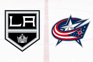 Los Angeles Kings - Columbus Blue Jackets:prediction for the NHL match