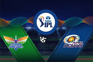 LSG vs MI: prediction for the match of the IPL