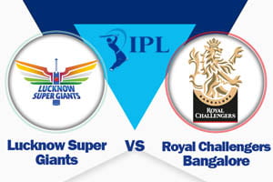 LSG vs RCB: Prediction for the match of the IPL