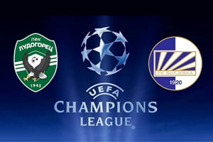 Ludogorets vs Sutjeska: prediction for the Champions