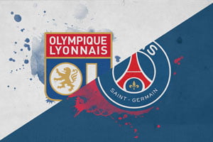 Lyon - Paris Saint-Germain: First Semifinal