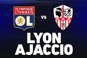 Lyon vs Ajaccio: Prediction for League 1 match