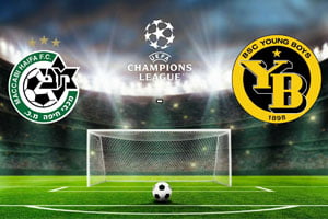 Maccabi Haifa vs Young Boys: prediction for the Champions