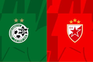 Maccabi Haifa vs Crvena Zvezda: Prediction for match