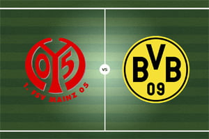 Mainz 05 vs Borussia Dortmund: prediction for the