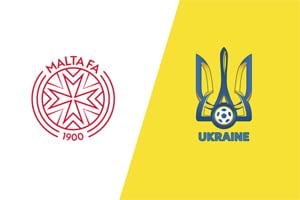 Malta vs Ukraine: prediction for the European Championship