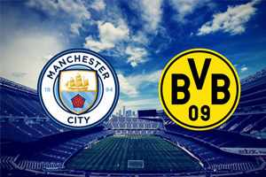 Manchester City vs Borussia Dortmund Match Prediction